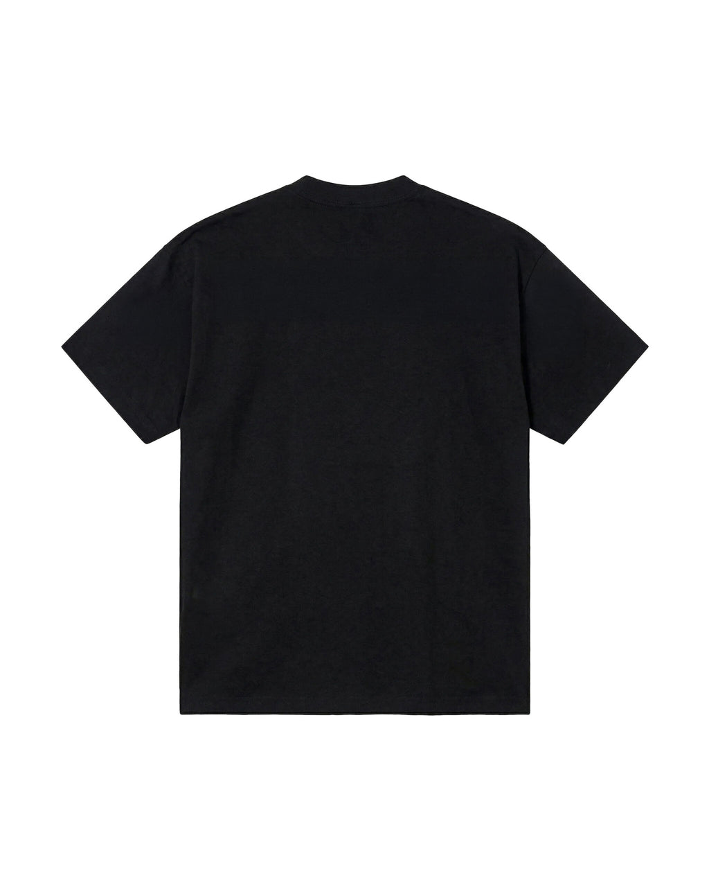 TSHIRT BAISC PVC BLACK