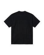 TSHIRT BAISC PVC BLACK