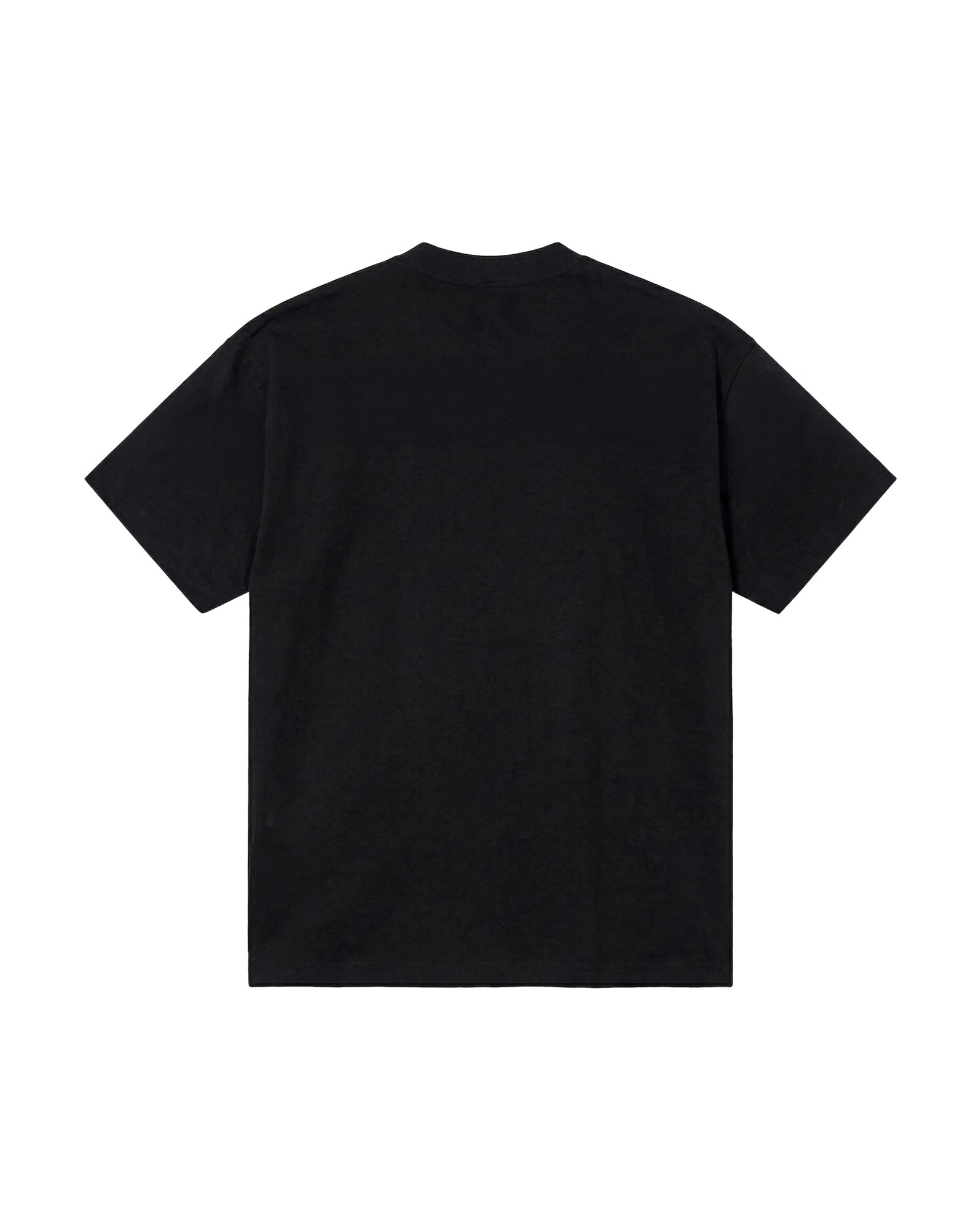 TSHIRT BAISC PVC BLACK