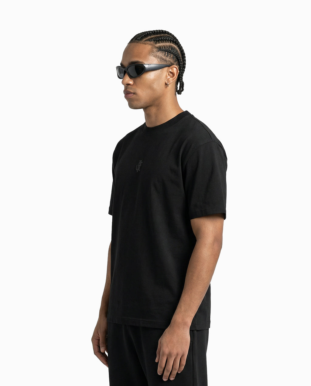 Camiseta Clásicos Q10 – Negra