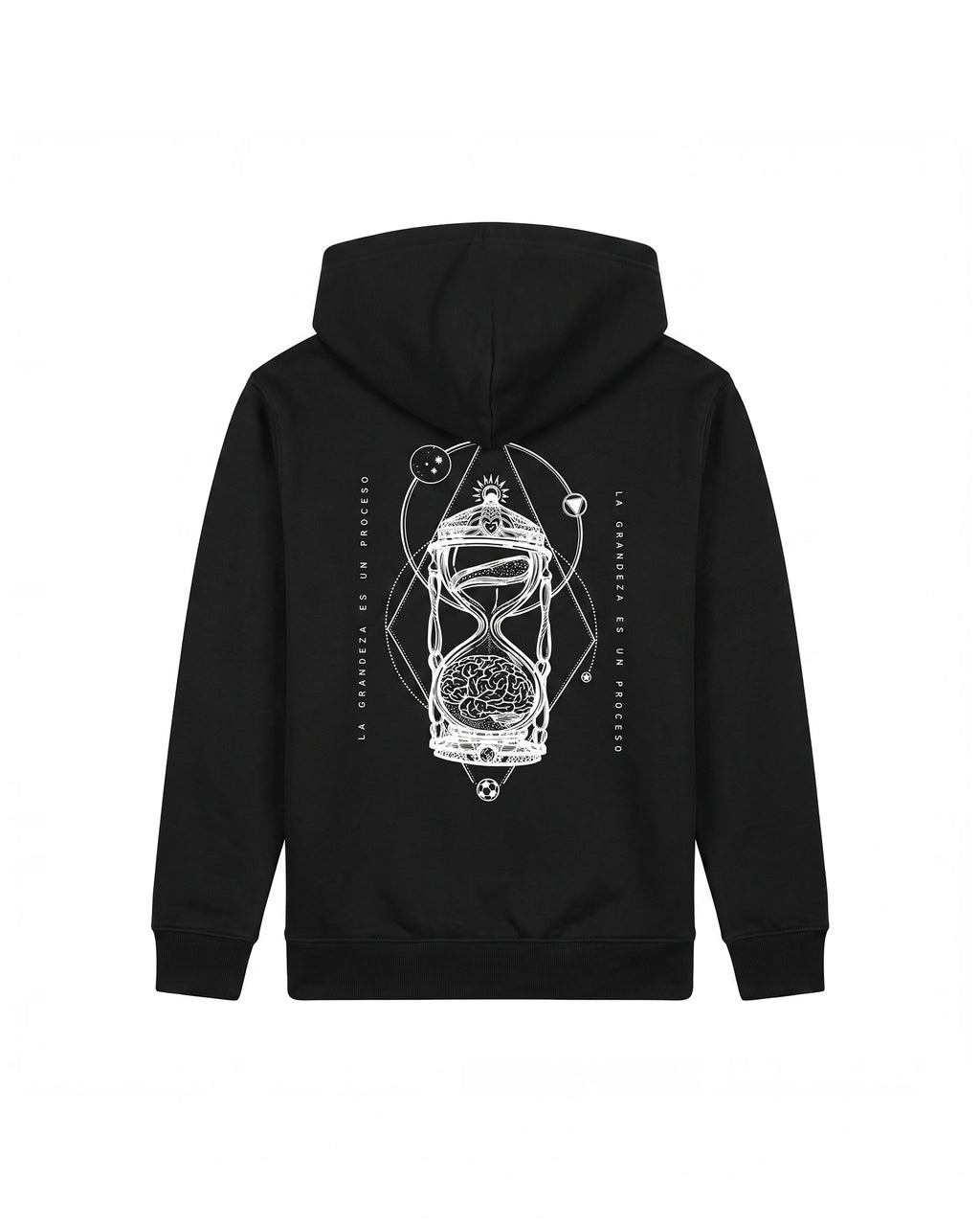 Hoodie Designio Negro