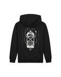 Hoodie Designio Negro