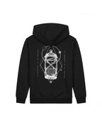 Hoodie Designio Negro