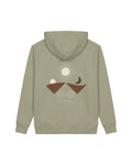 Hoodie  Designio Beige