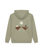 Hoodie  Designio Beige