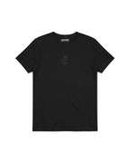 TSHIRT MEN JFQ BLACK