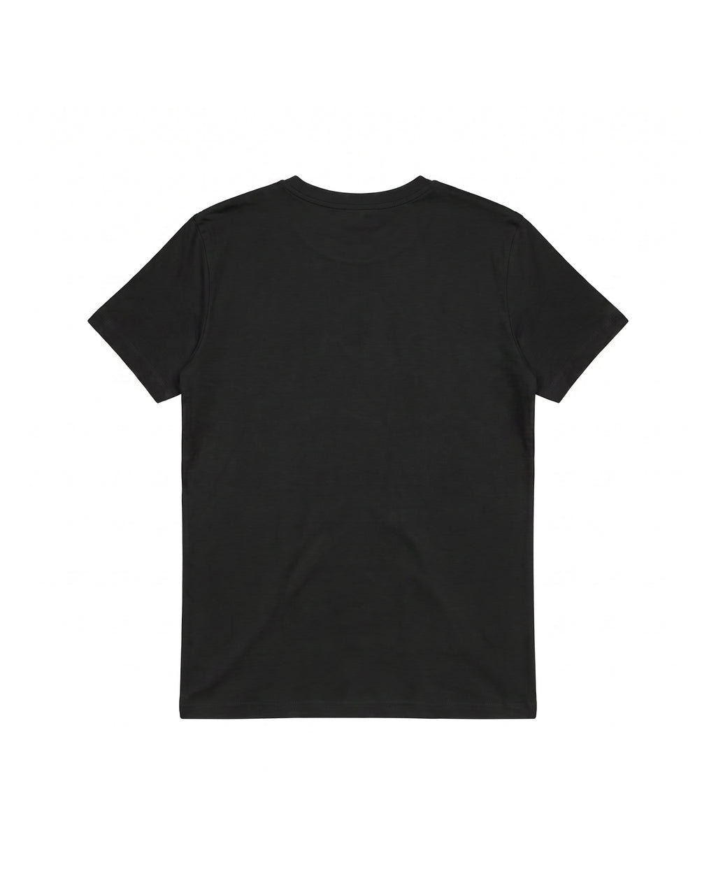 TSHIRT MEN JFQ BLACK