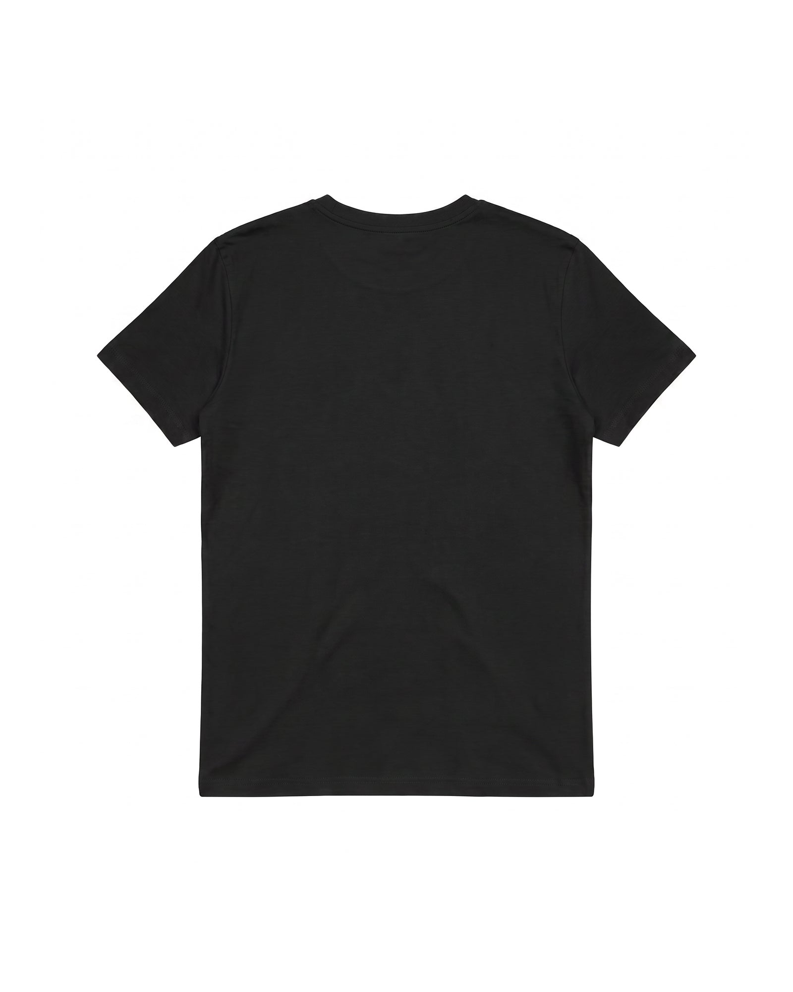 TSHIRT MEN JFQ BLACK
