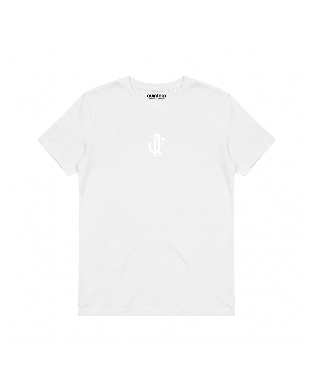 TSHIRT MEN JFQ WHITE
