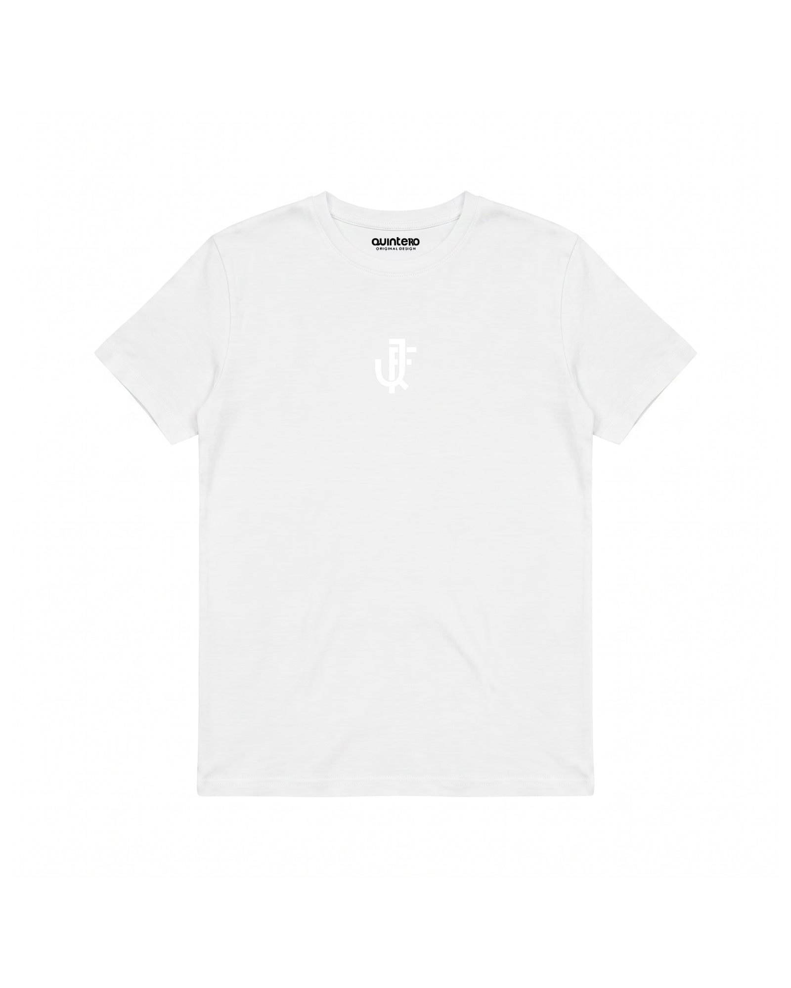 TSHIRT MEN JFQ WHITE