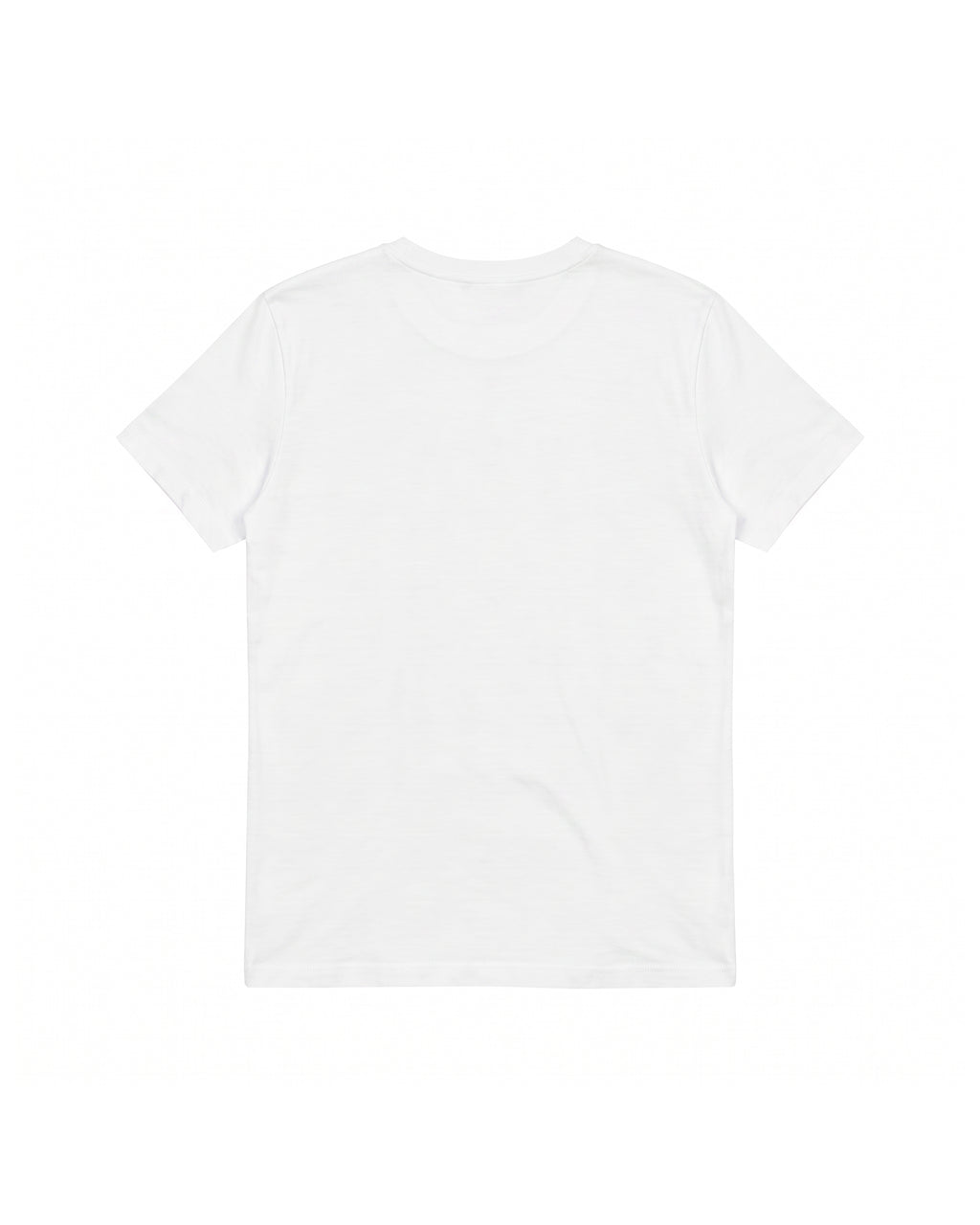 TSHIRT MEN JFQ WHITE