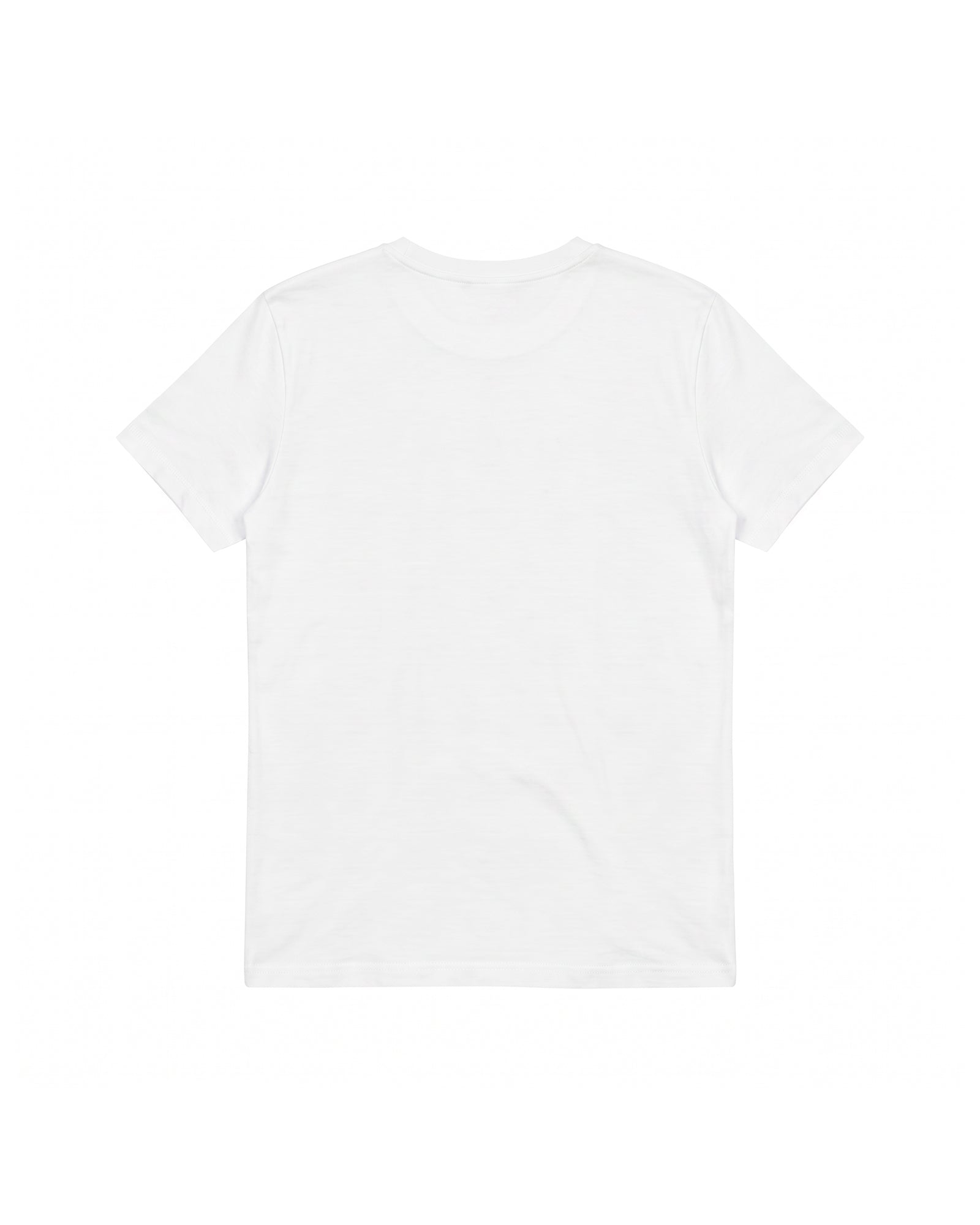 TSHIRT MEN JFQ WHITE