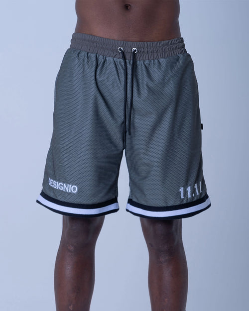Bermuda Mesh Designio Verde