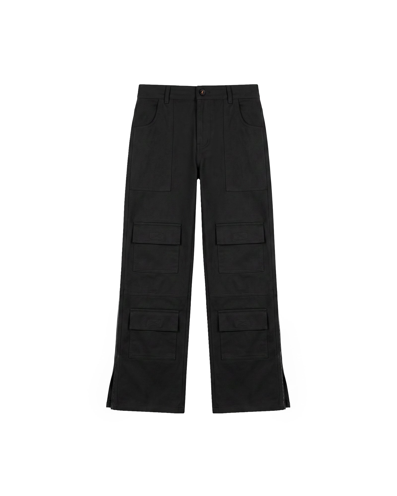 Pantalón Cargo Designio Negro
