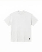 TSHIRT BAISC PVC WHITE