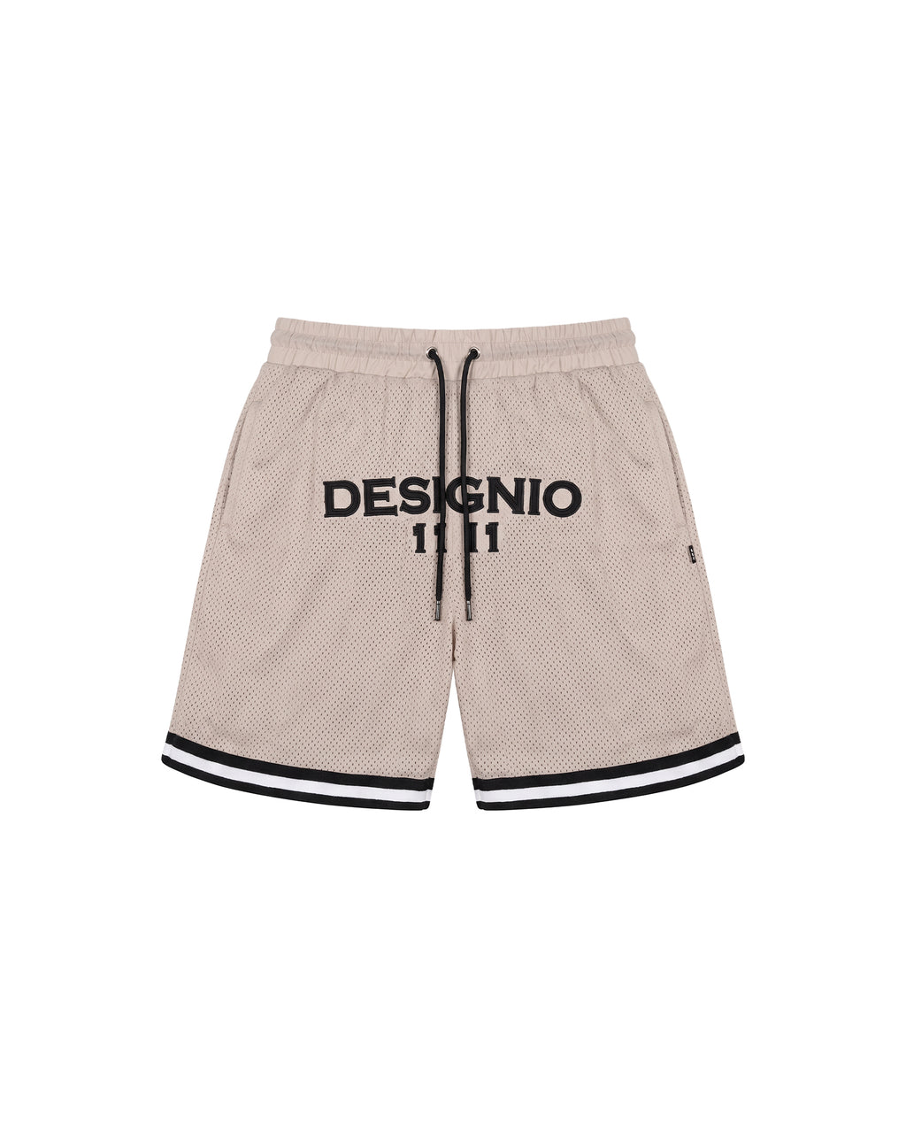 Bermuda Mesh Designio Beige
