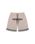Bermuda Mesh Designio Beige