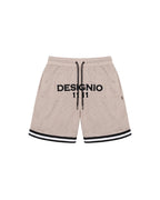 Bermuda Mesh Designio Beige