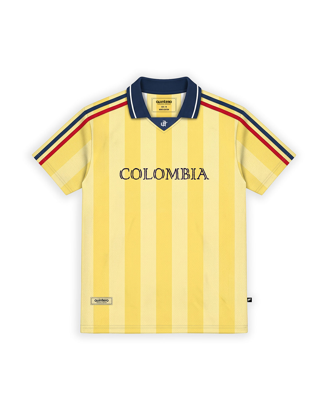 POLO DEL BARRIO PAL´ MUNDO