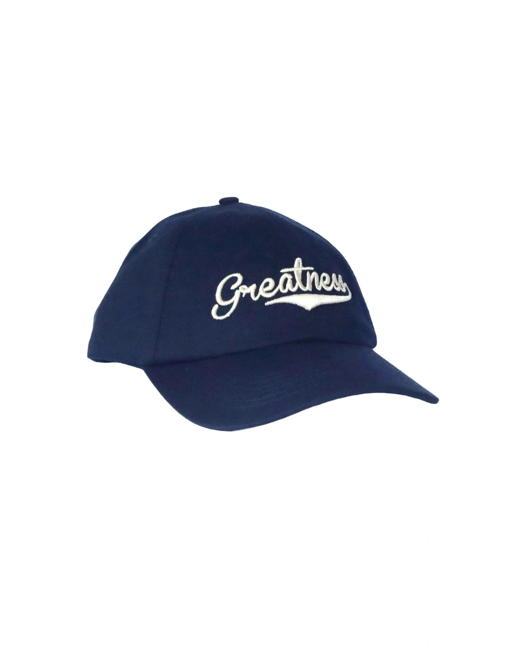 Gorra Clásica Grandeza Azul