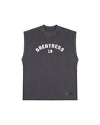 Tank Top Slim Grandeza Gris