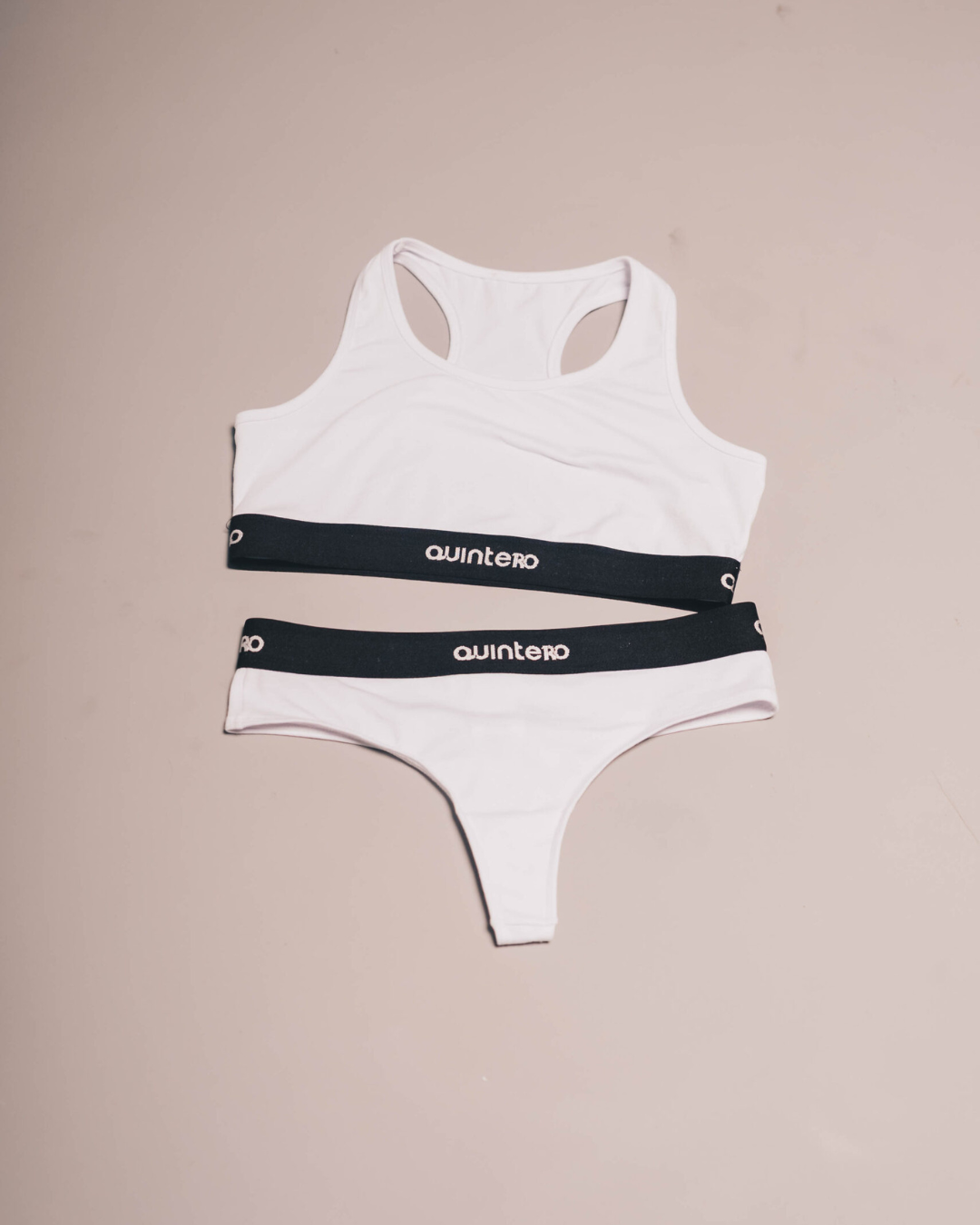 WHITE SUIT WOMEN BASIC