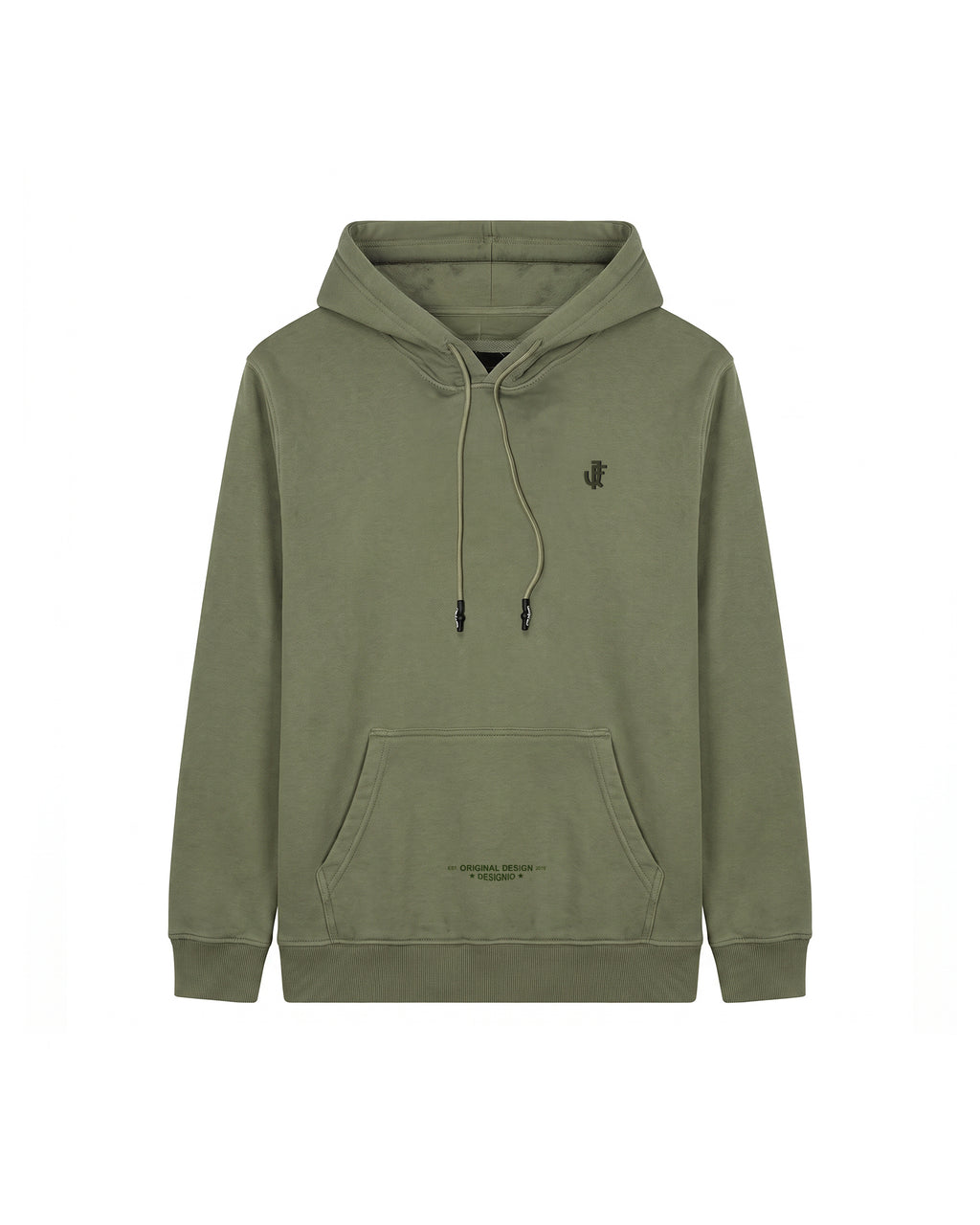 Hoodie Designio Verde