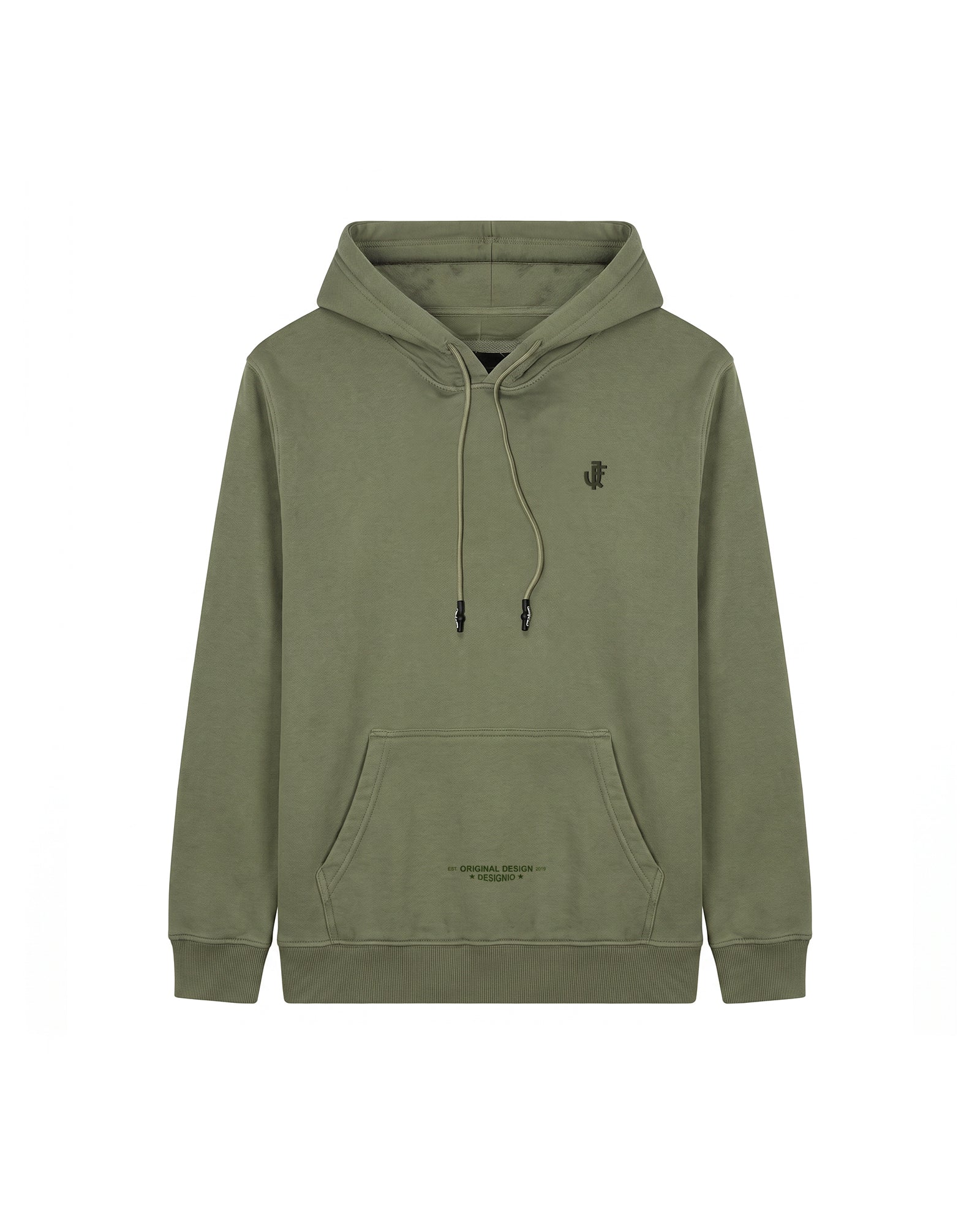 Hoodie Designio Verde