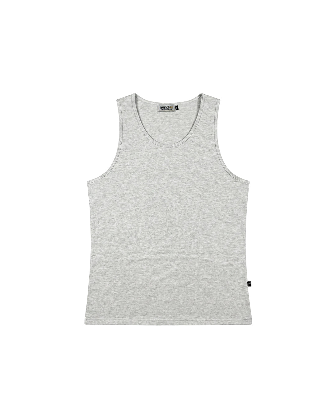 Tank top basica  gris