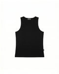 Tank top basica negro