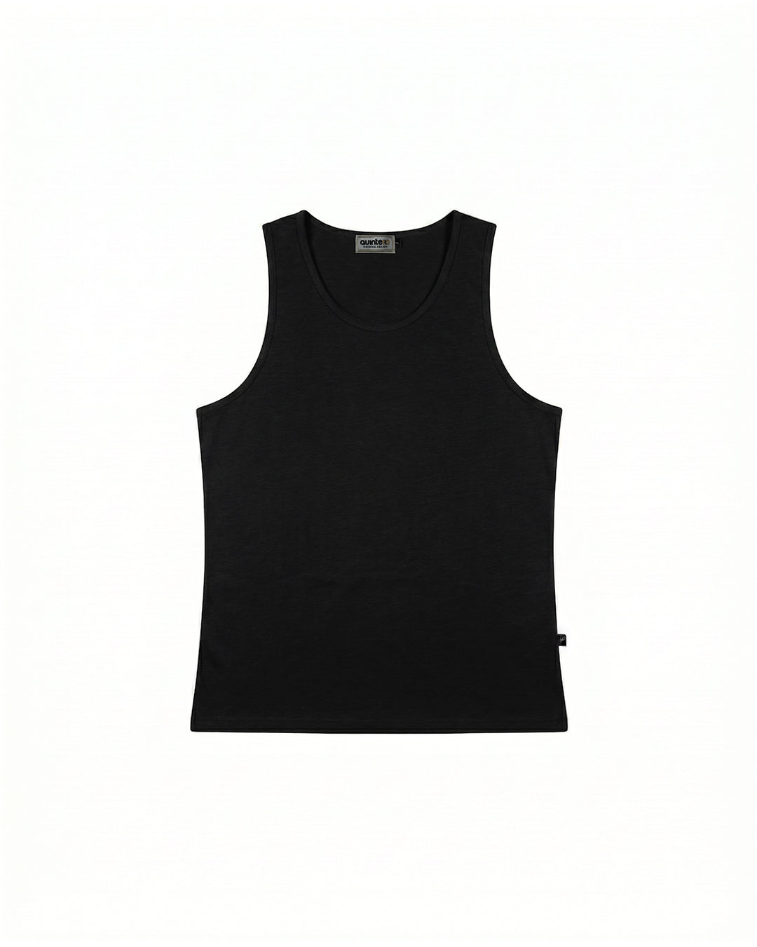 Tank top basica negro