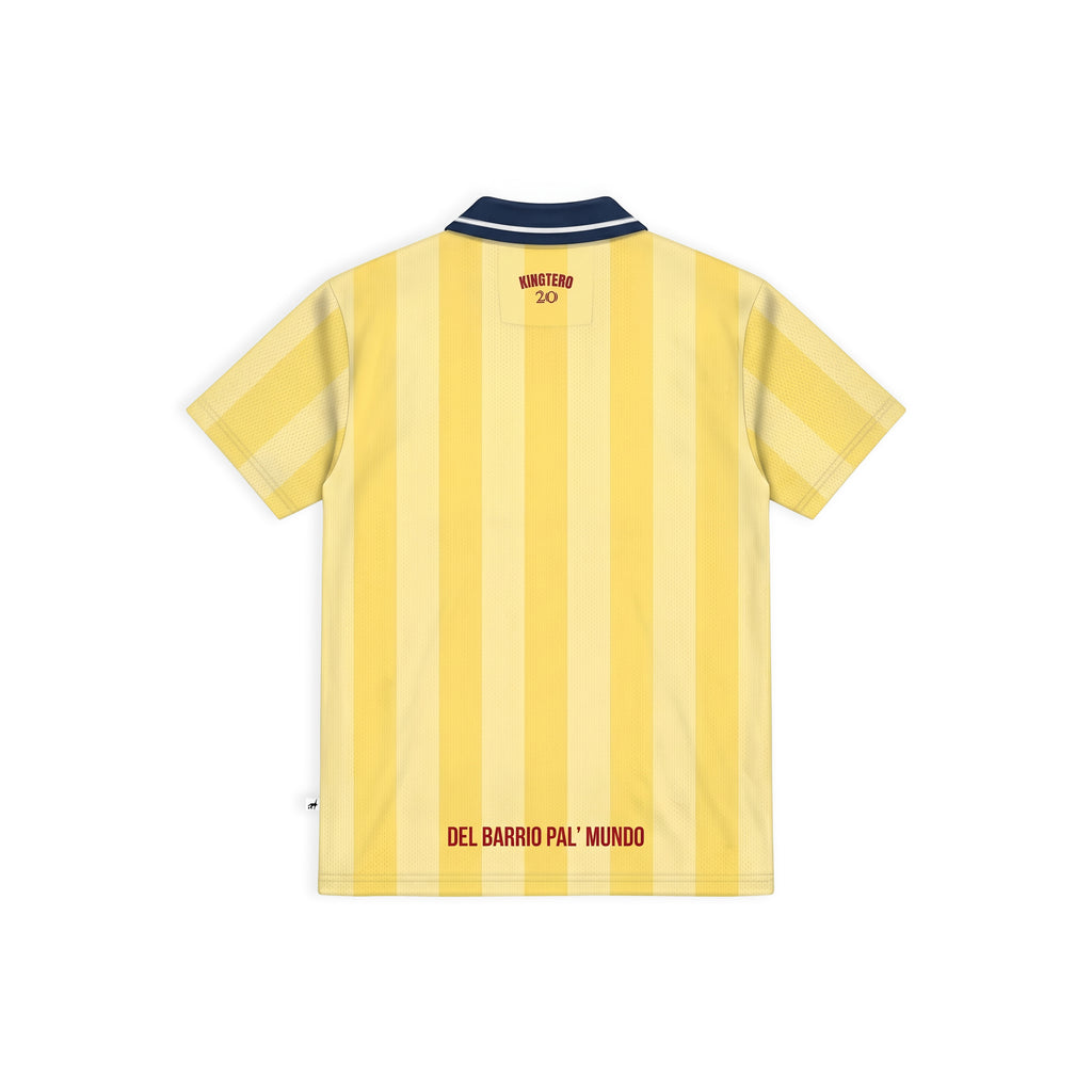 POLO DEL BARRIO PAL´ MUNDO