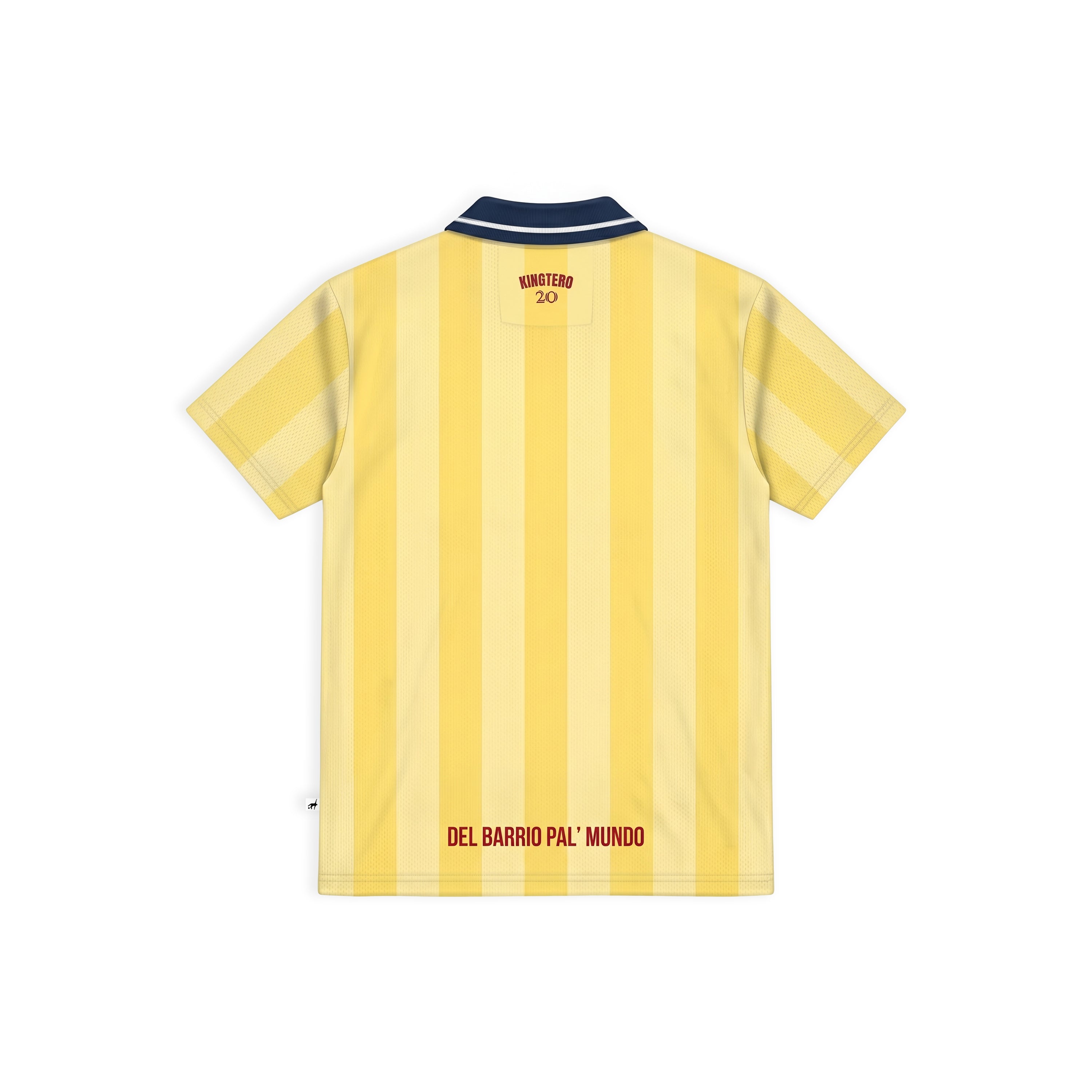POLO DEL BARRIO PAL´ MUNDO