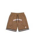 Bermuda Mesh Designio Marrón