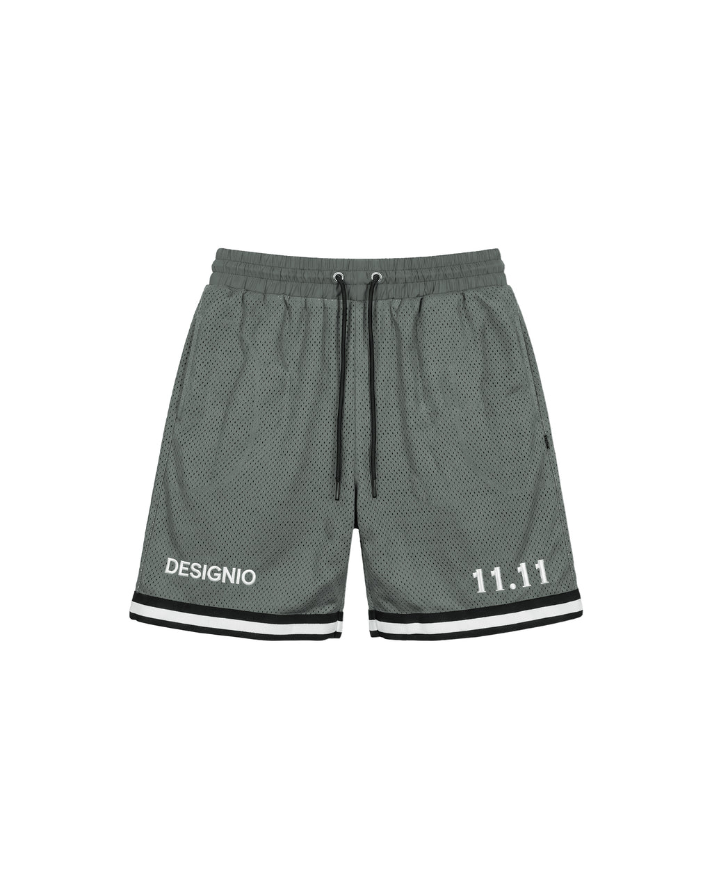 Bermuda Mesh Designio Verde