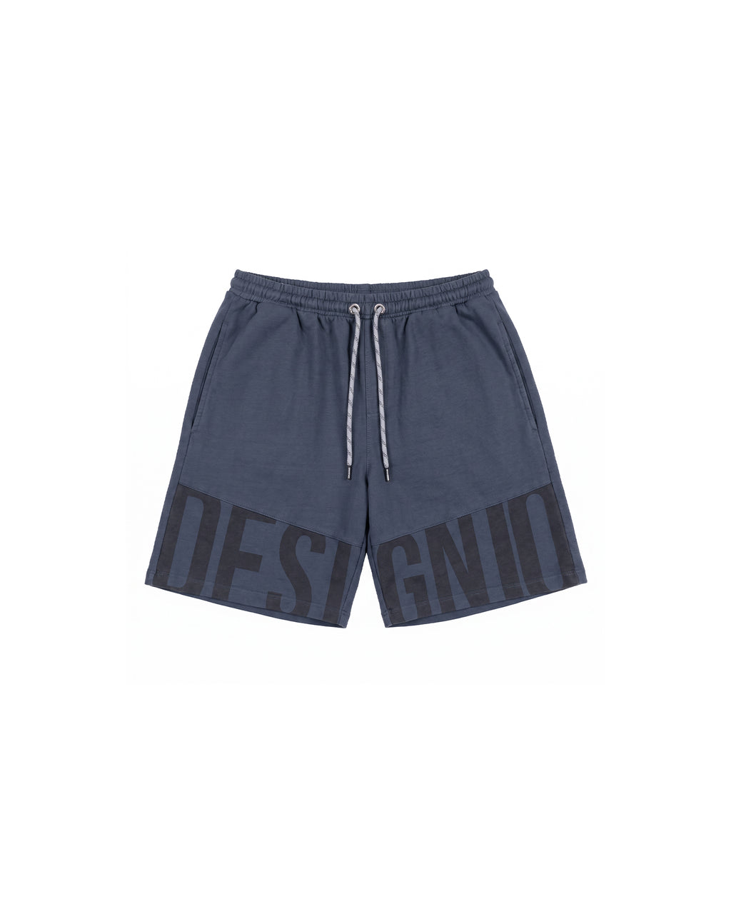 Bermuda Basic Designio Gris Oscuro