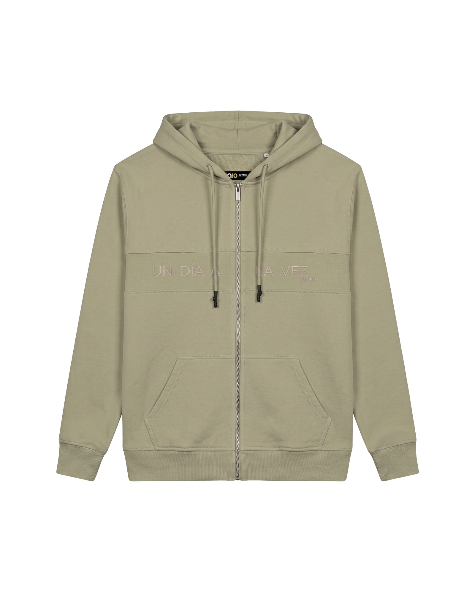 Hoodie  Designio Beige