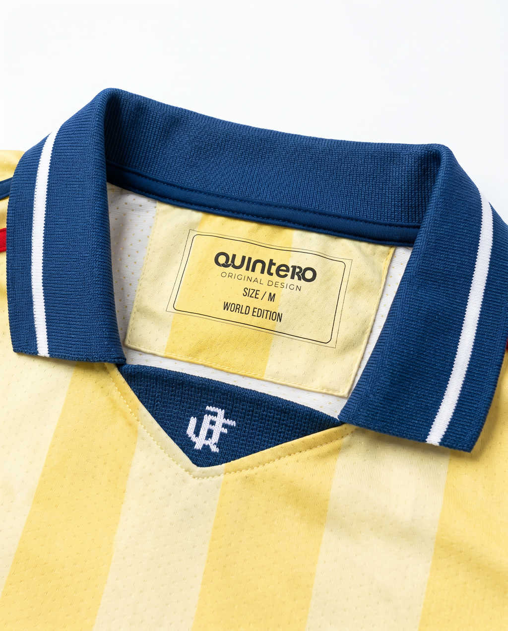 POLO DEL BARRIO PAL´ MUNDO