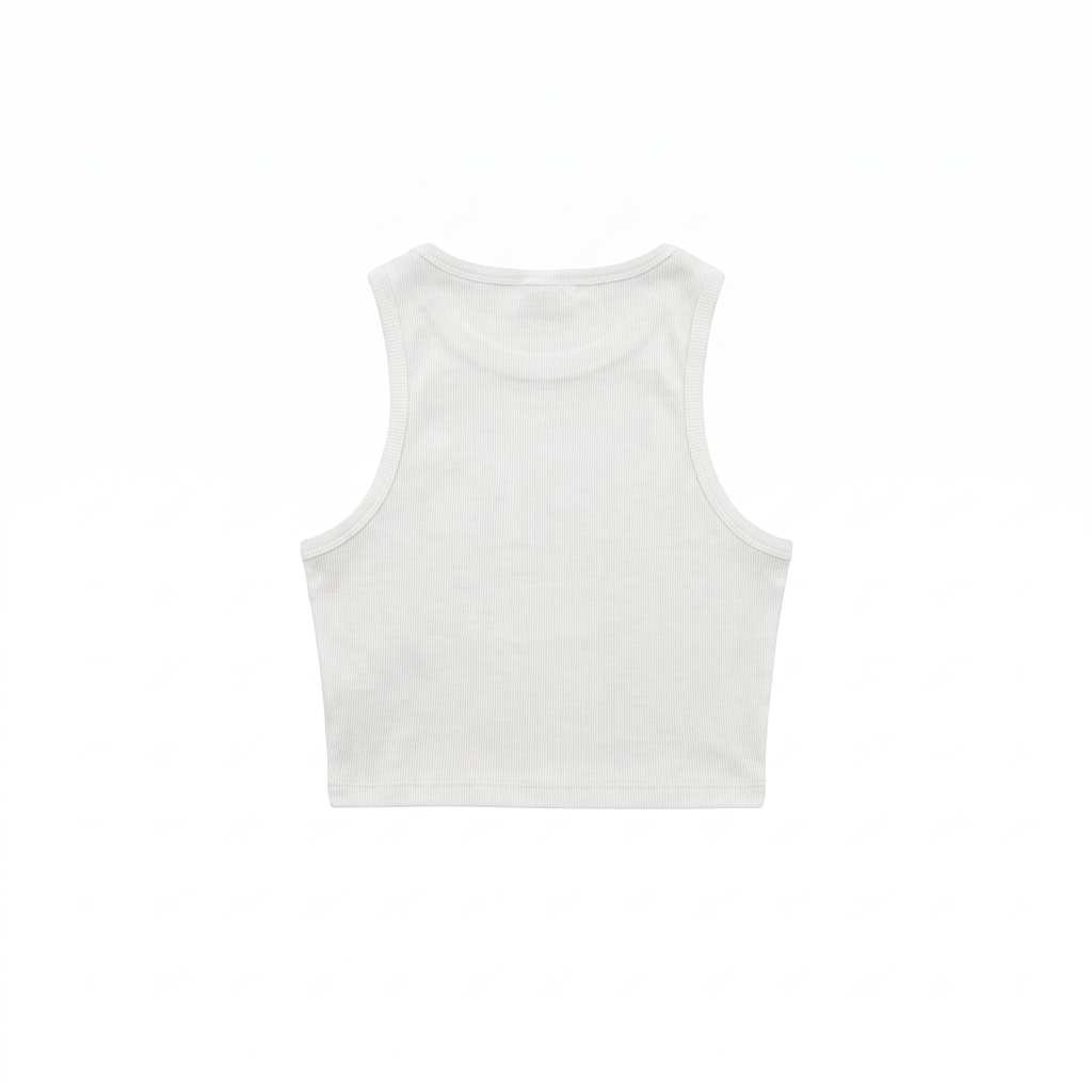 TANK TOP FEMENINO BLANCO JFQ
