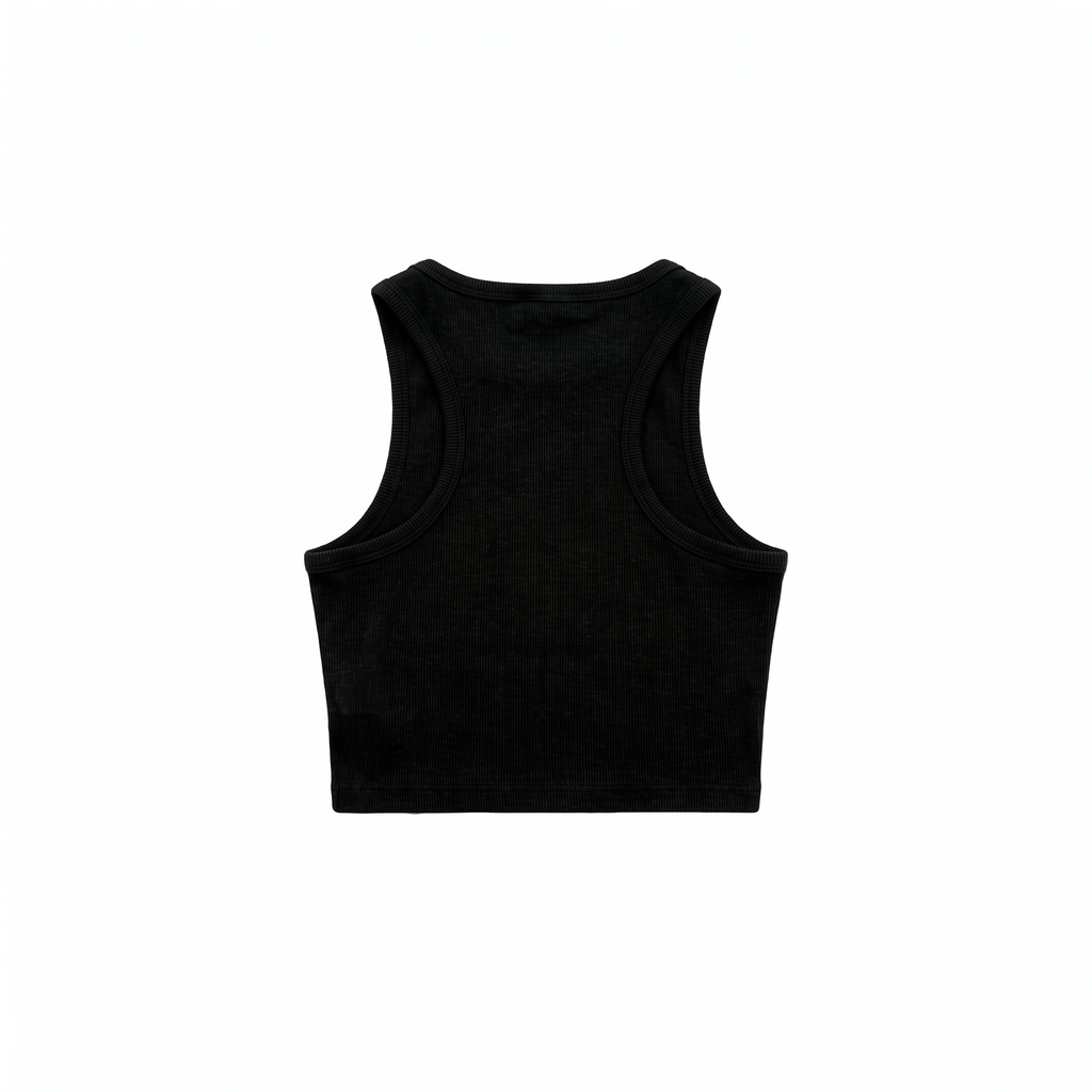 TANK TOP FEMENINO NEGRO JFQ