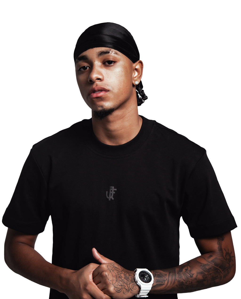 Camiseta Clásicos Q10 – Negra