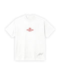 CAMISETA PODEROSO BLANCO