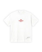 CAMISETA PODEROSO BLANCO